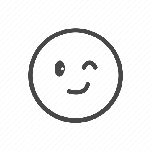 Emoji, emoticon, emotion, expression, face, smile, smiley icon - Download on Iconfinder