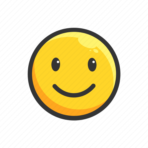 Emoji, emoticon, emotion, face, smile, smiley icon - Download on Iconfinder