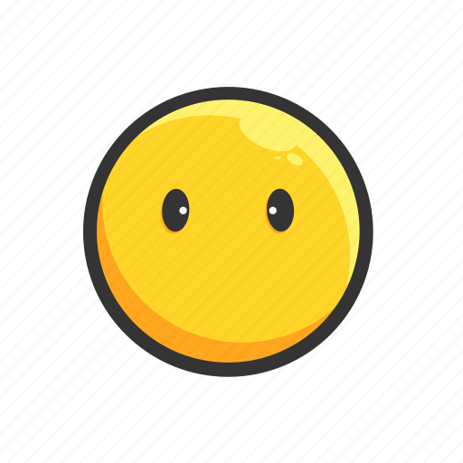 Emoji, emoticon, emoticons, expression, face, feeling, shock icon - Download on Iconfinder