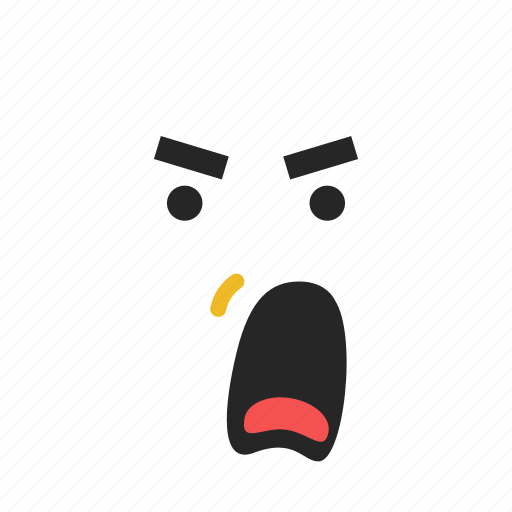 Emoji, emoticon, smiley, face, emotion, expression icon - Download on Iconfinder