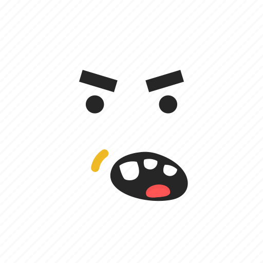 Emoji, emoticon, smiley, face, emotion, expression icon - Download on Iconfinder