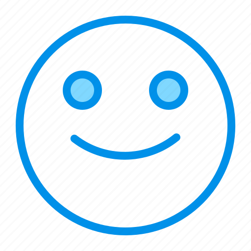 Emoji, emoticon, face, happy, smile icon - Download on Iconfinder