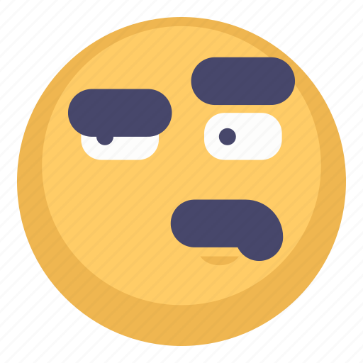 Emoji, expression, emotion, avatar icon - Download on Iconfinder