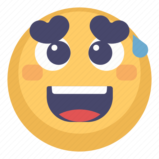 Emoji, expression, emotion, avatar icon - Download on Iconfinder