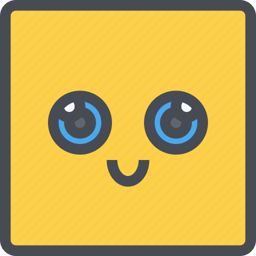 Avatar, emoji, emotion, emotional, face, like, smile icon - Download on Iconfinder