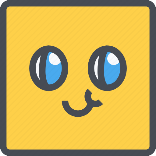 Avatar, emoji, emotion, emotional, face, smilingly icon - Download on Iconfinder