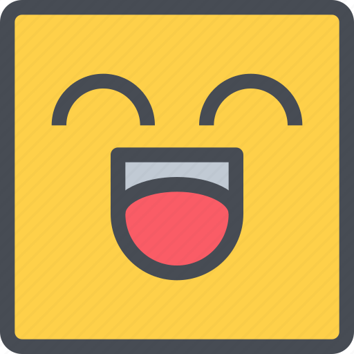 Avatar, emoji, emotion, emotional, face, happy icon - Download on Iconfinder