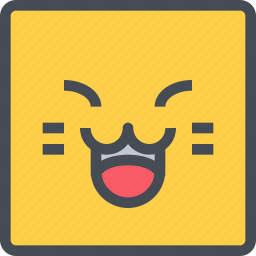 Avatar, cute, emoji, emotion, emotional, face icon - Download on Iconfinder