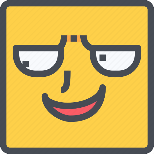 Avatar, emoji, emotion, emotional, face, sceptic icon - Download on Iconfinder
