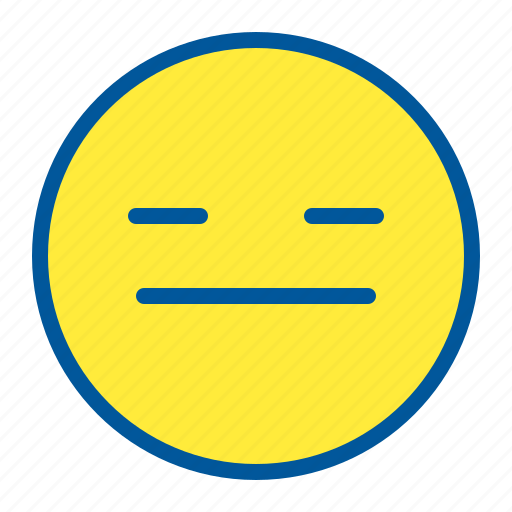 Bored, emoji, emoticon, face, sleep icon - Download on Iconfinder