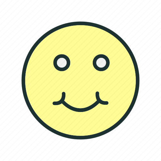 Cute, emoji, face icon - Download on Iconfinder