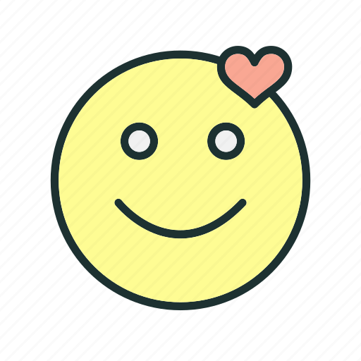 Emoji, face, love icon - Download on Iconfinder