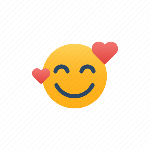 Love, emoji, expression, feeling, emotional, in love, passionate icon - Download on Iconfinder