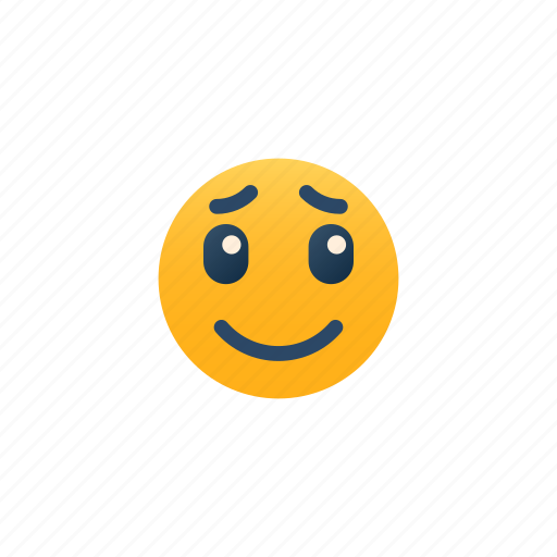 Sad, smile, emoji, expression, emotional, unhappy, worried icon - Download on Iconfinder