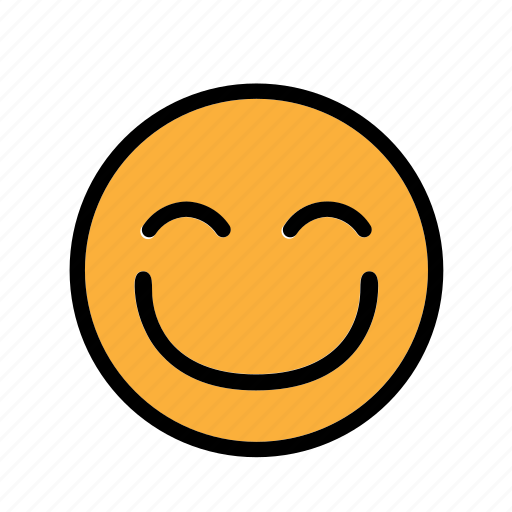 Big simle, bigsmile, happy, smiley icon - Download on Iconfinder
