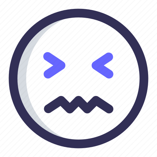 Emoji, sad, face, emoticon, emotion, smiley, expression icon - Download on Iconfinder