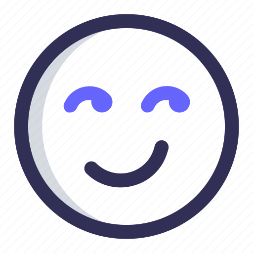 Emoji, wink, face, emoticon, smile, expression icon - Download on Iconfinder