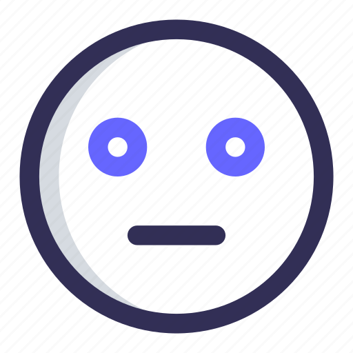 Emoji, confuse, emotion, face, expression icon - Download on Iconfinder