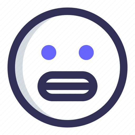 Emoji, emotion, face, emoticon, smiley, expression, smile icon - Download on Iconfinder