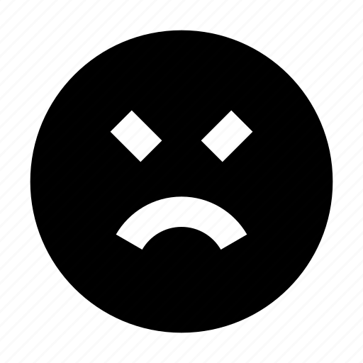 Angry, emoticon, emotion, emoji, smiley icon - Download on Iconfinder