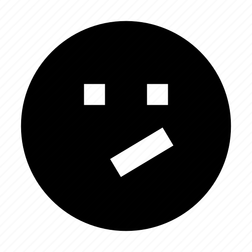 Confused, emoticon, emotion, emoji, smiley icon - Download on Iconfinder