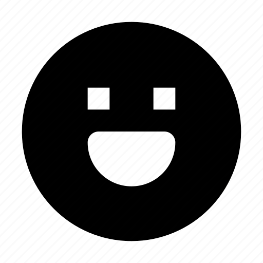 Grin, emoticon, emotion, emoji, smiley icon - Download on Iconfinder