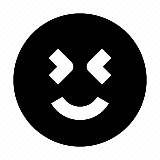 Laughing, emoticon, emotion, emoji, smiley icon - Download on Iconfinder