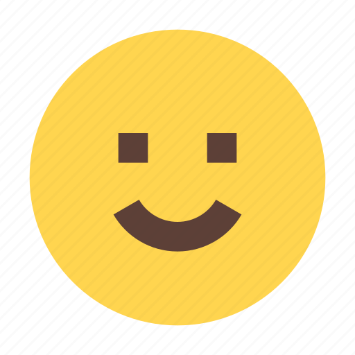 Smile, emoji, emoticon, smileys icon - Download on Iconfinder