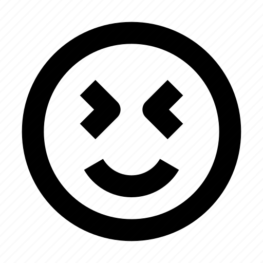 Laughing, emoticon, emotion, emoji, smiley icon - Download on Iconfinder