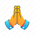 folded, hand, thank, thankful, gesture, bless, sign, pray