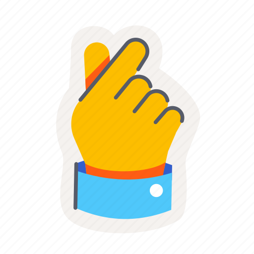 Love, hand, sign, language, gesture, finger, heart icon - Download on Iconfinder