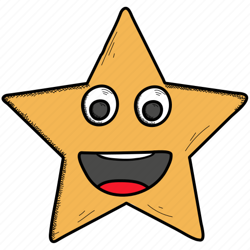 Excited, happy, joyful, laughing, smiley icon - Download on Iconfinder