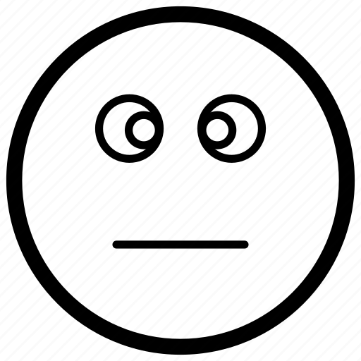 Cross, dumb, emoji, emoticon, eyed, silly icon - Download on Iconfinder