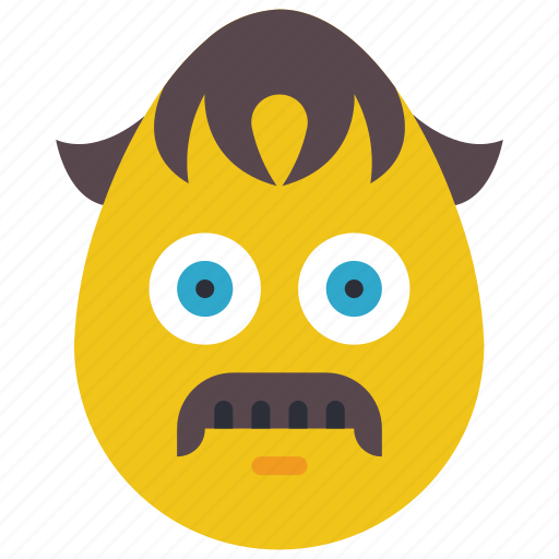Boy, emojis, facial hair, man, mustache, smiley icon - Download on Iconfinder