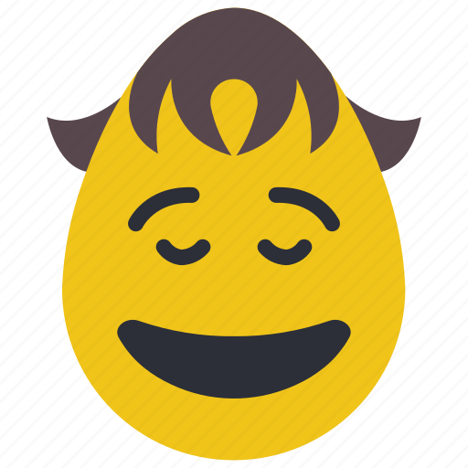 Boy, emojis, happy, joy, laugh, smile, smiley icon - Download on Iconfinder