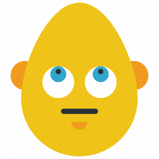 Bold, emojis, good, grief, man, plain, smiley icon - Download on Iconfinder