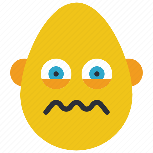 Bold, emojis, first, hurl, man, queezy, sick icon - Download on Iconfinder
