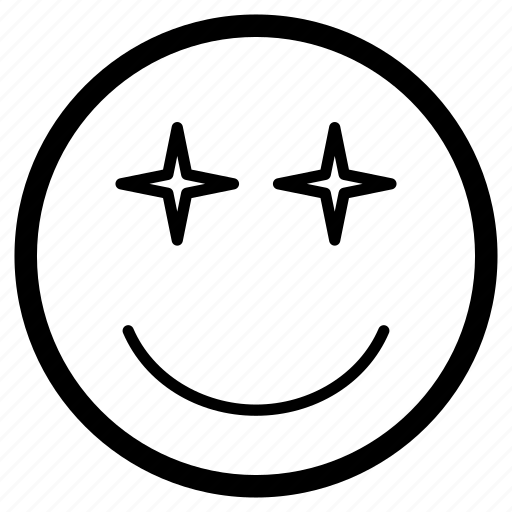 Emoji, emotion, face, impressed, surprised icon - Download on Iconfinder