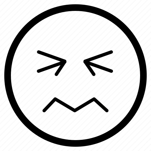 Diseased, emoji, emoticon, face, ill, sick icon - Download on Iconfinder