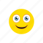 happy, emoji, emoticon 