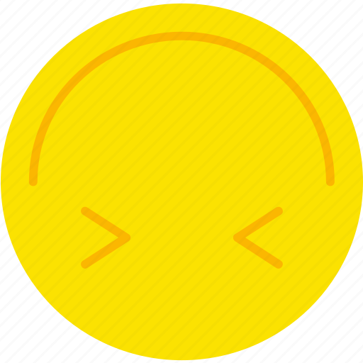 Playful, emojis, emoji, expression, face, smirk icon - Download on Iconfinder