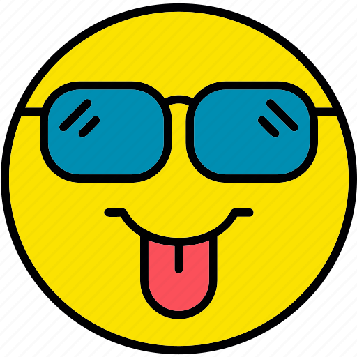 Smart, emojis, emoji, face, future, recognition, tech icon - Download on Iconfinder