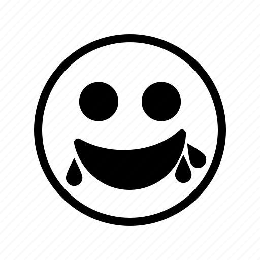 Cartoon, emoji, emoticon, emotion, expression, face, mood icon - Download on Iconfinder
