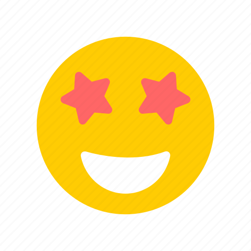 Cartoon, emoji, emotion, expression, face icon - Download on Iconfinder