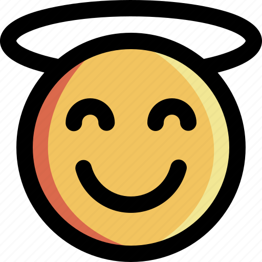Emoji, expression, good, happy, kind, smile, smiley icon - Download on Iconfinder