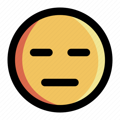 Avatar, emoji, emoticon, emotion, face, smiley, tired icon - Download on Iconfinder