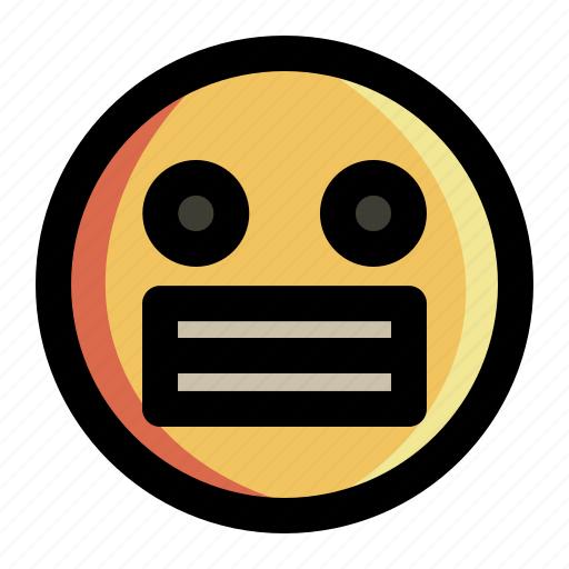 Emoticon, emotion, expression, face, smile, smiley, sticker icon - Download on Iconfinder
