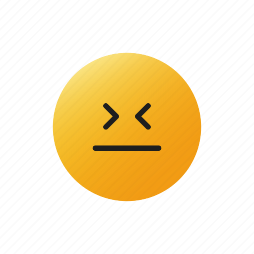 Embarrassment, face, emoji, emoticons, expression, feeling icon - Download on Iconfinder