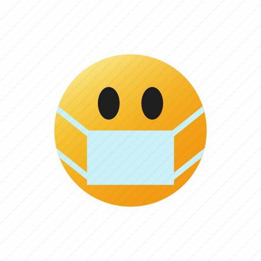 Face, mask, emoji, emoticons, expression, feeling icon - Download on Iconfinder