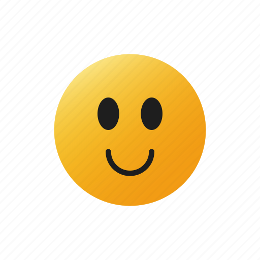 Smile, face, emoji, emoticons, expression, feeling icon - Download on Iconfinder